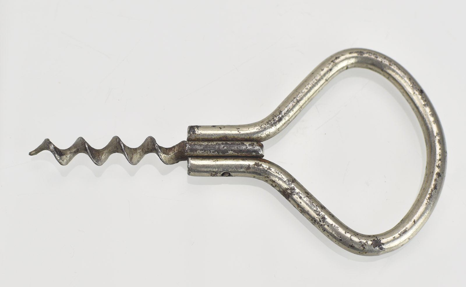 Antique French Folding Metal Corkscrew Vintage Barware 1/2 eBay